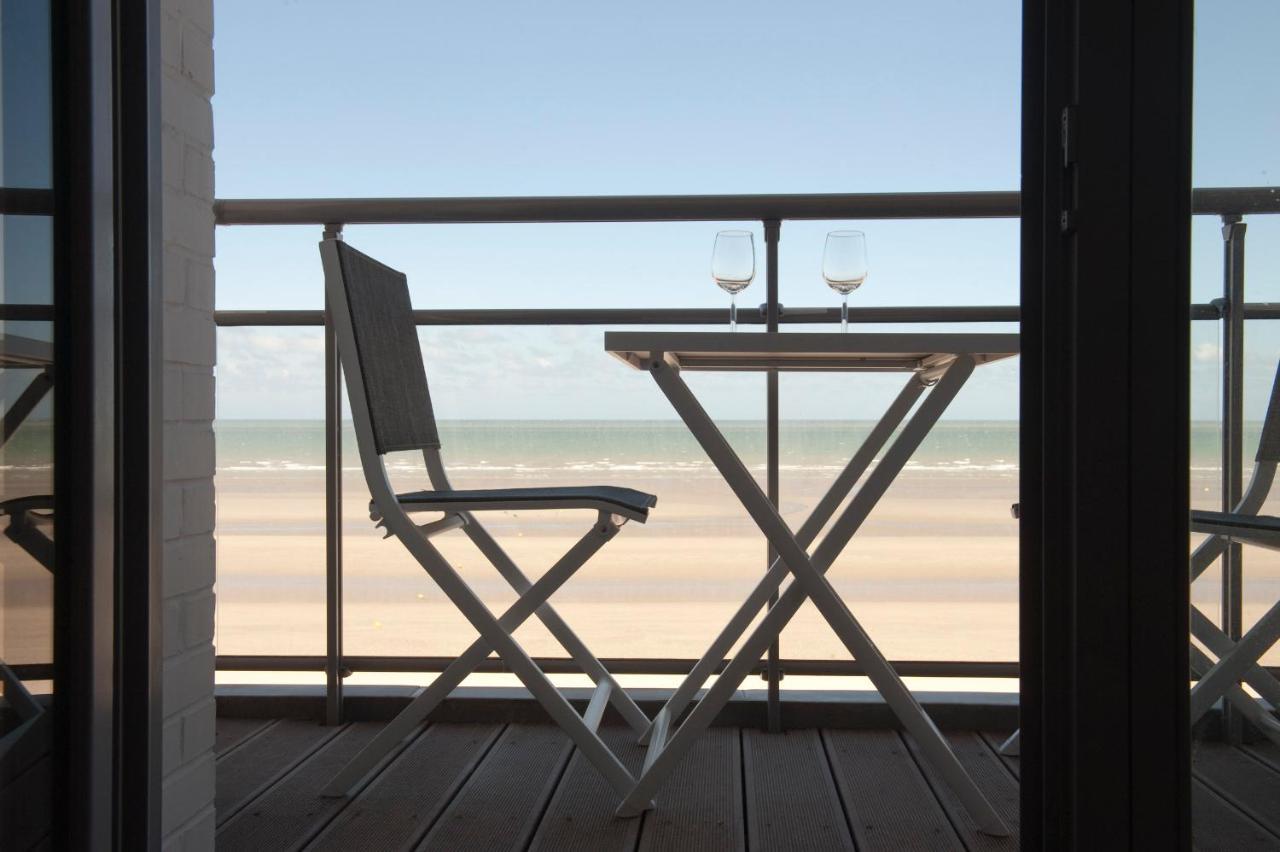 Evancy Etoile De Mer Bray-Dunes Exteriör bild