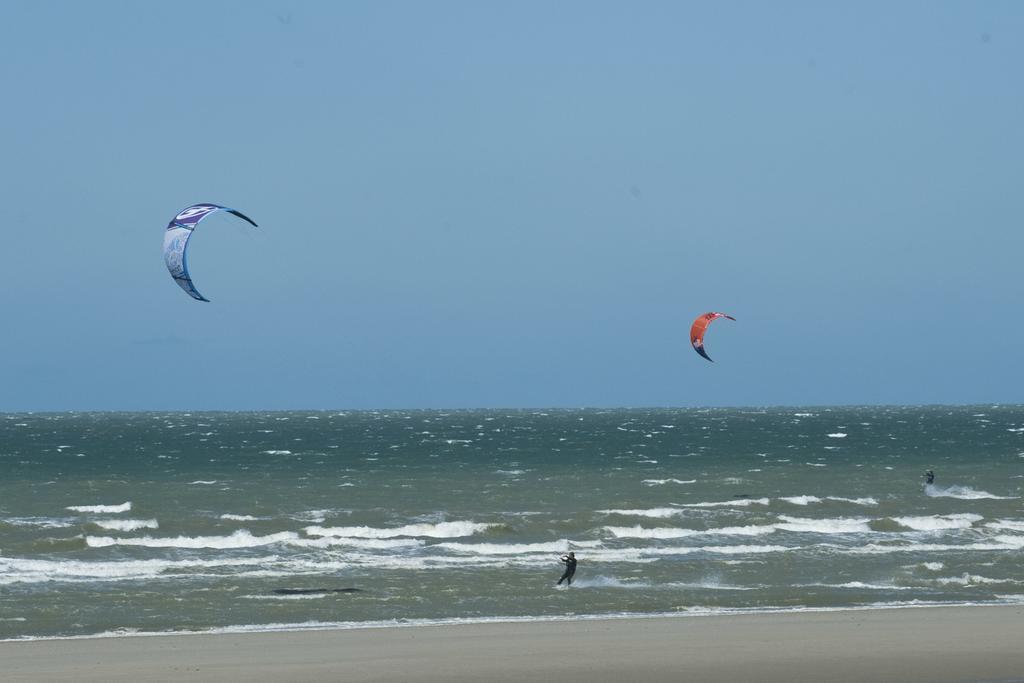 Evancy Etoile De Mer Bray-Dunes Exteriör bild