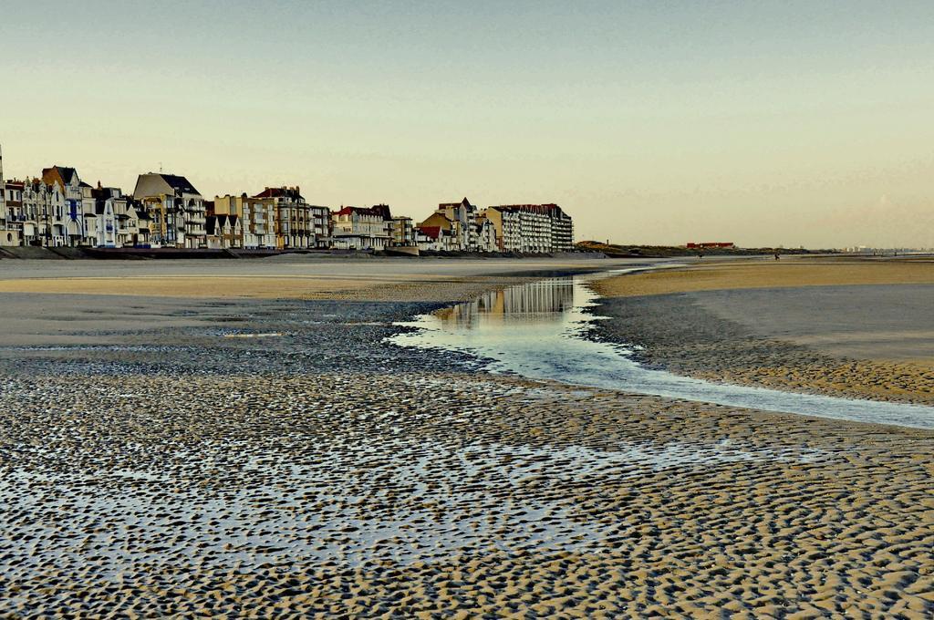 Evancy Etoile De Mer Bray-Dunes Exteriör bild