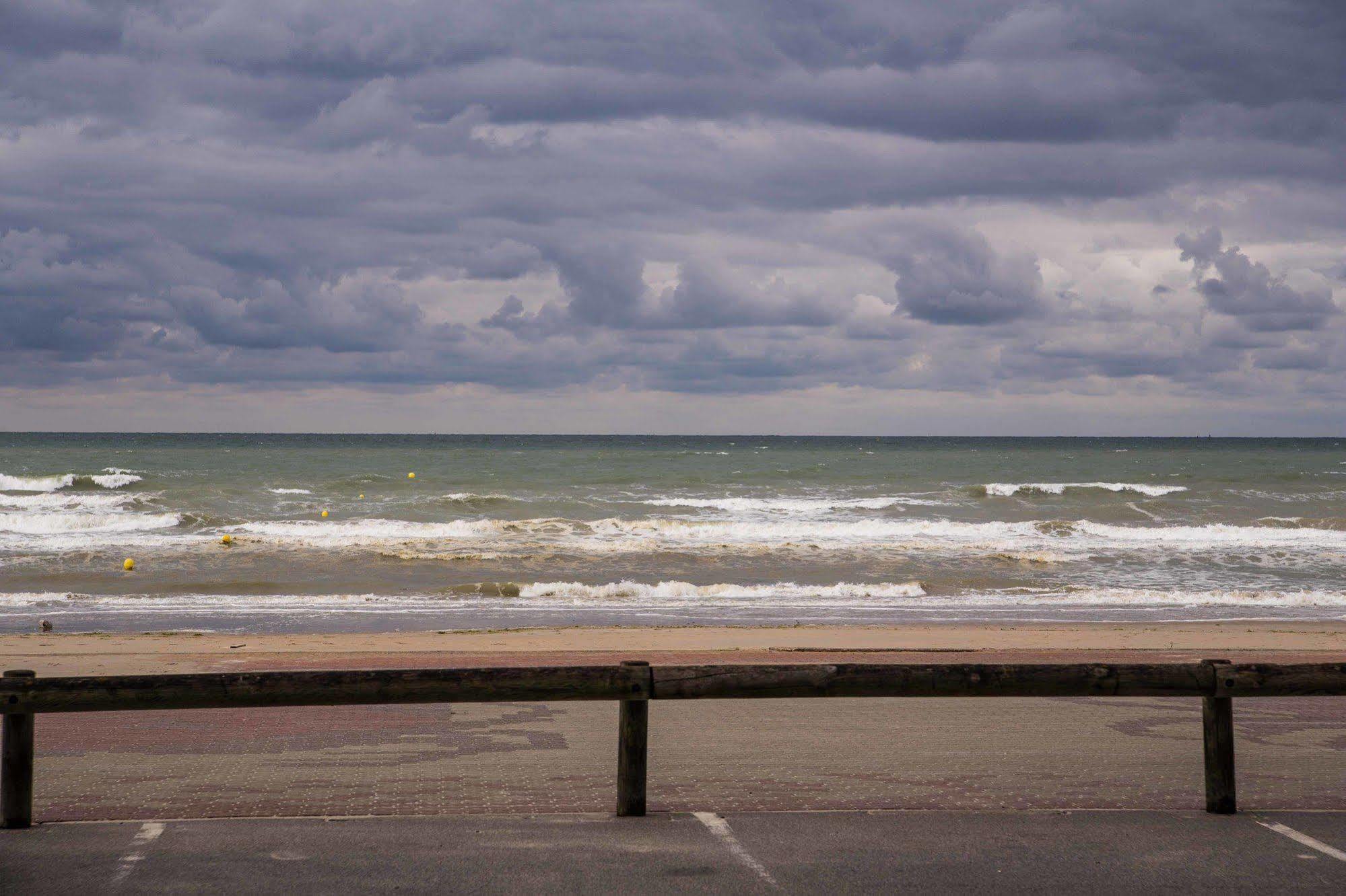 Evancy Etoile De Mer Bray-Dunes Exteriör bild