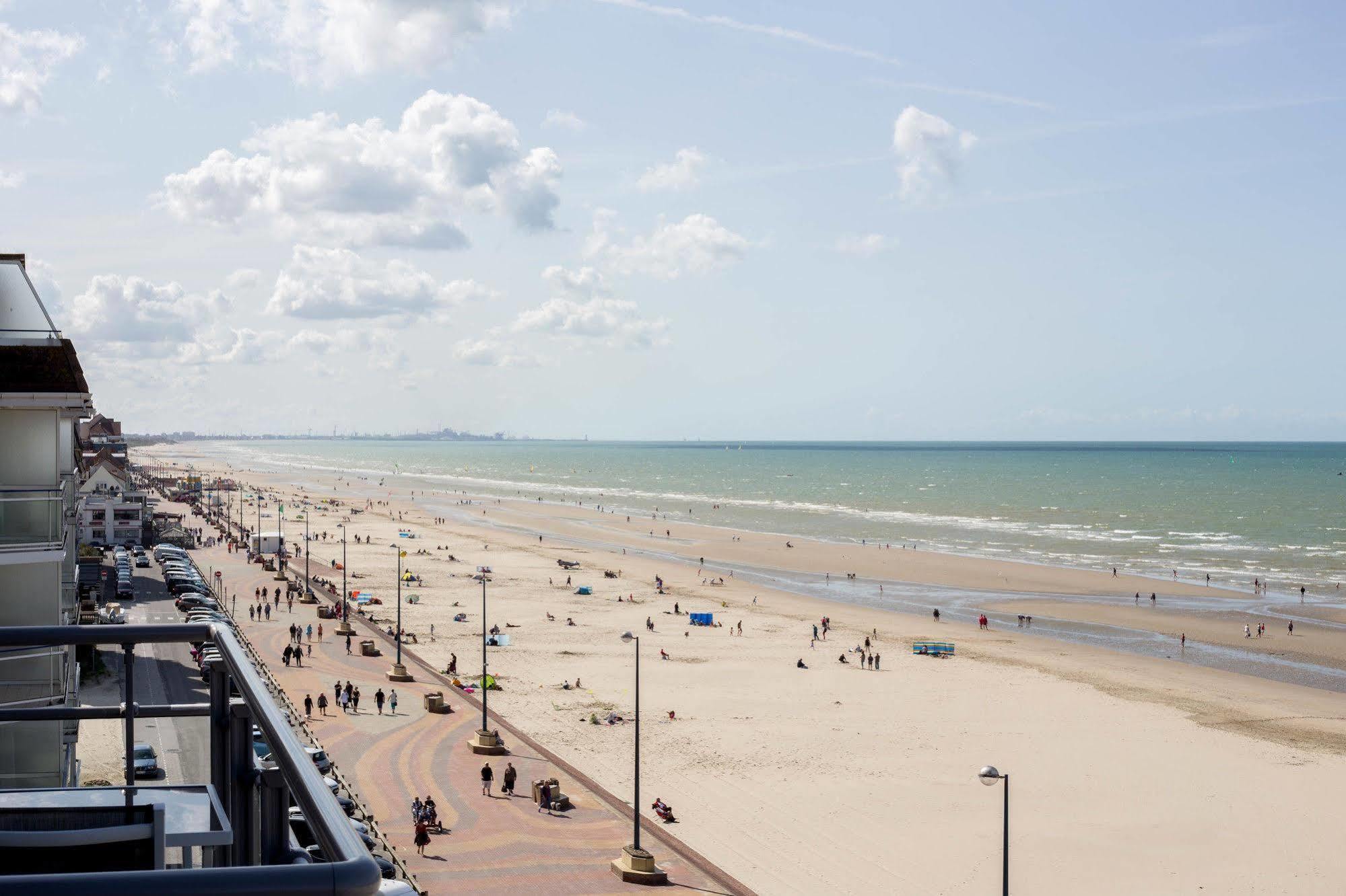 Evancy Etoile De Mer Bray-Dunes Exteriör bild