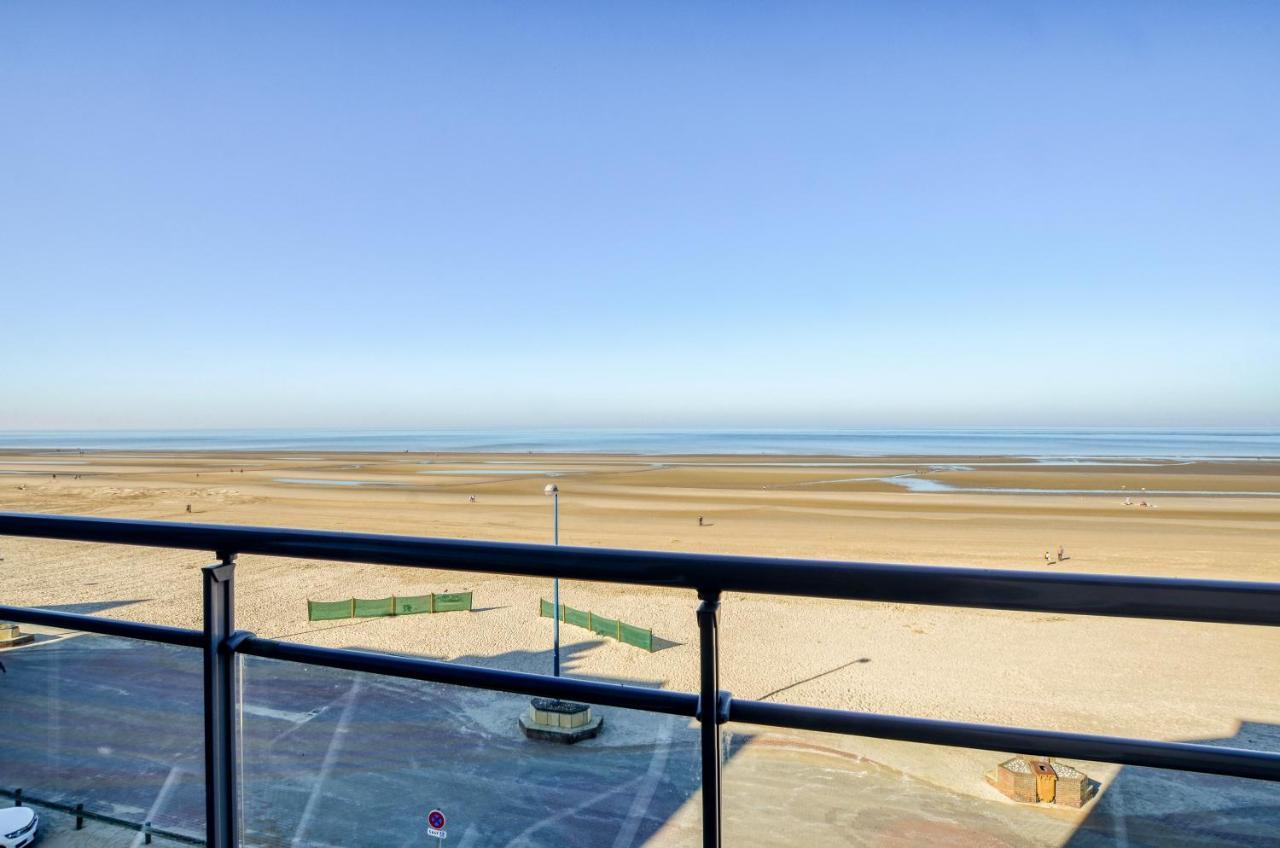 Evancy Etoile De Mer Bray-Dunes Exteriör bild